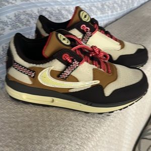 Brand new Cactus jack Nike Air max 1 travis Scott without  box